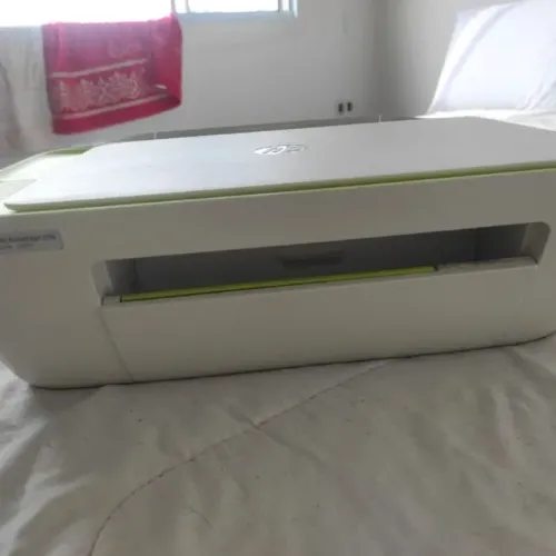 multifuncional cor hp deskjet ink advantage 2136 127/220v nf