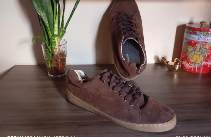 Sapato Osklen masculino nmro 43