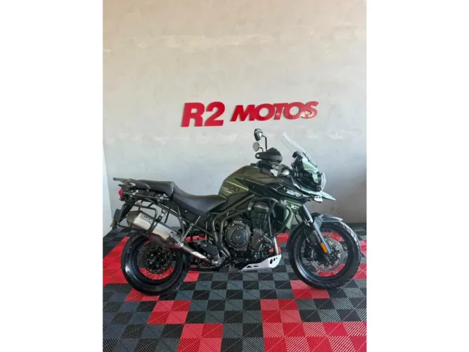 Triumph Tiger 1200 xca 2020