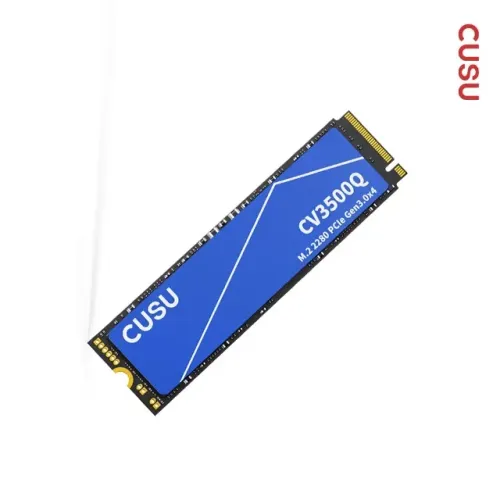 Ssd M.2 Nvme 512Gb Cusu 2280 Pcie 3.0 Ultra Rápido