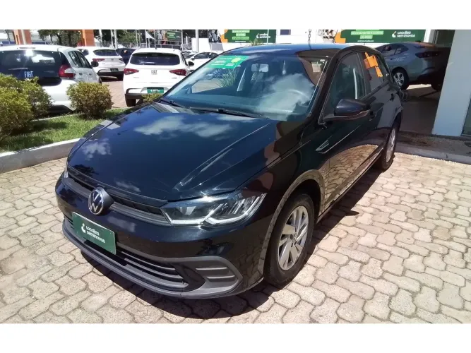 Volkswagen Polo Comfortline TSI 1.0 Flex 12V Aut. 2025