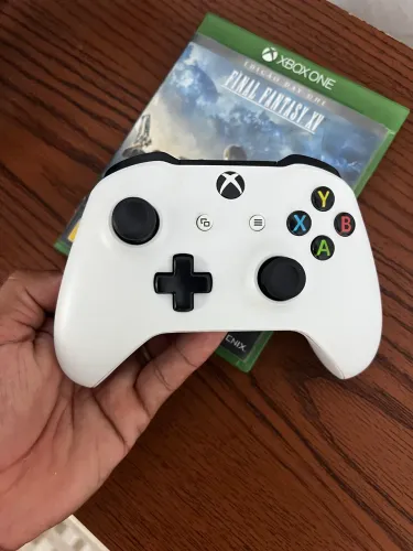 Controle Original Para Xbox One S/ X Xbox Series S/X + Garantia ( Loja Física )