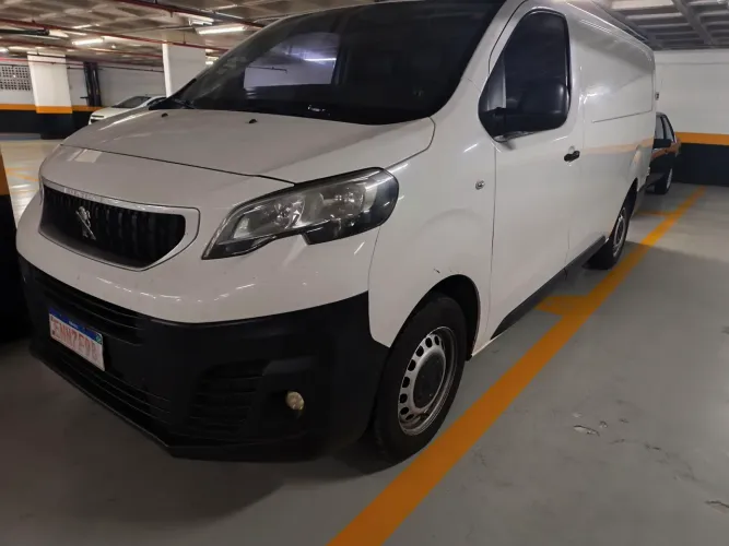 Peugeot Expert Business Pack 1.6 Turbo Diesel 2021
