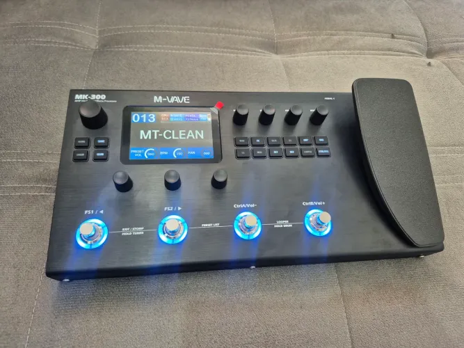 Pesaleira Mk 300 preta 