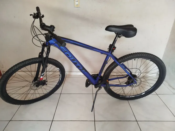Bicicleta aro 29