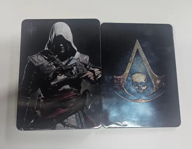Assassins creed black flag  lata limited edition 