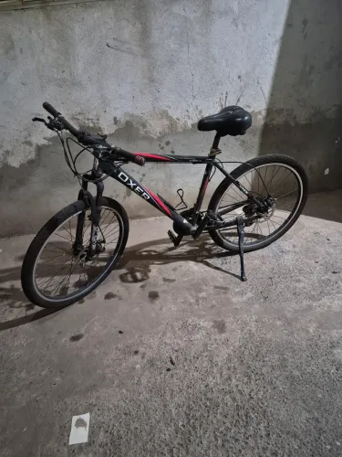 Vendo bicicleta aro 26 R$650