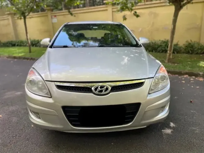 Hyundai I30 2.0 16V 145cv 5P Mec. 2012