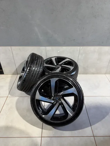 Rodas aro 17 Polo Gts