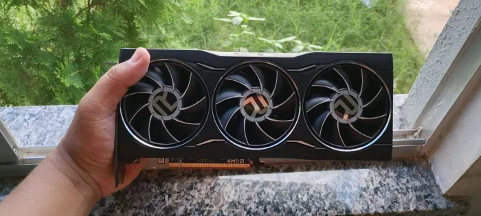 Placa de vídeo RX 6750 XT 12GB GDDR6 XFX