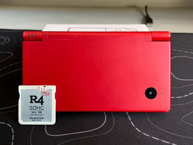 Nintendo DSi Com Jogos - Parcelo e Entrego
