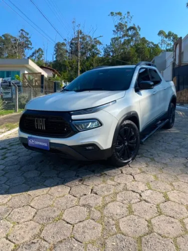 Fiat Toro Volcano 1.3 T270 4X2 Flex AUT 2024