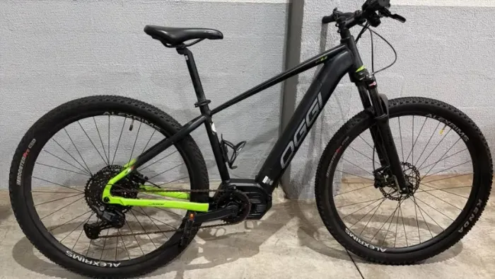 Bicicleta Bike e-bike assistida Oggi 8.2