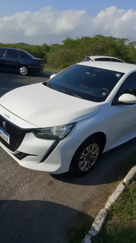 Peugeot 208 Like Essencial 1.6 Flex 16V 5P Mec. 2022