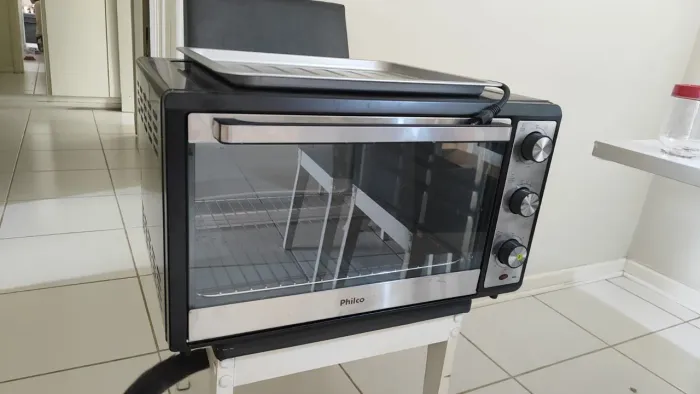 Forno elétrico
