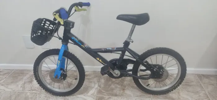 Bicicleta Aro16