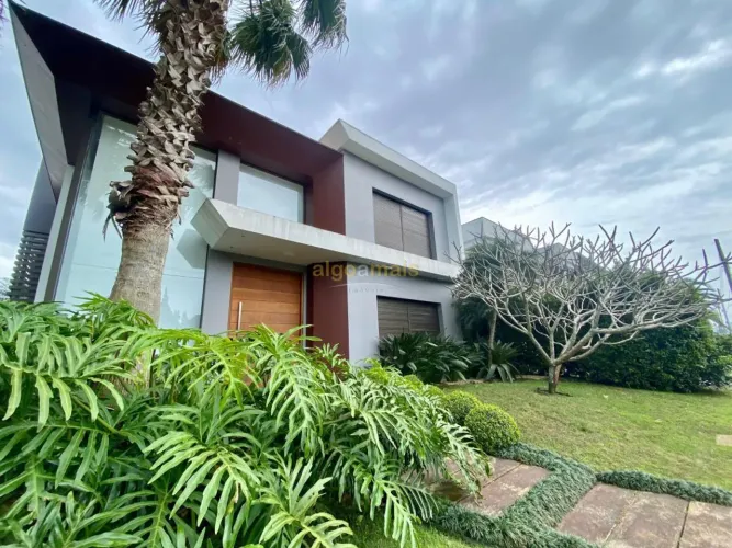 Casa em Condomínio Mobiliada em Capão da Canoa - Condomínio Velas da Marina REF: CA2336