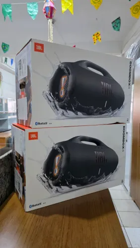 JBL BOOMBOX 4 NOVA!