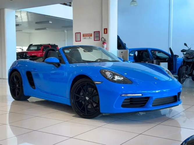 Porsche 718 Boxster 2.0 300cv 2024