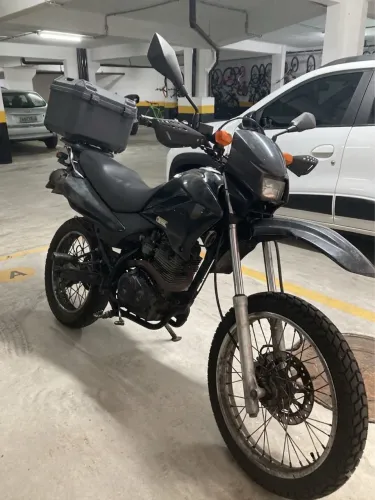 Nxr 150 bros esd ohc 2003
