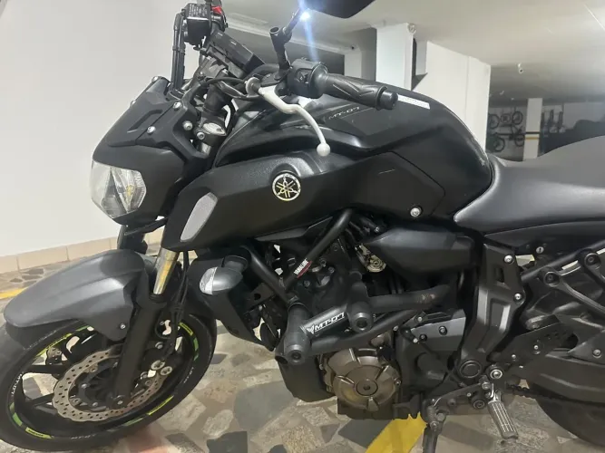 Yamaha MT-07/MT-07 ABS 689cc 2023