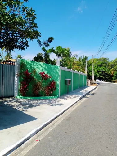 Vendo Chácara no Povoado Aningas - Pirambu