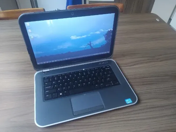 notebook DELL i7 3300MHZ 8GB RAM 240gb SSD