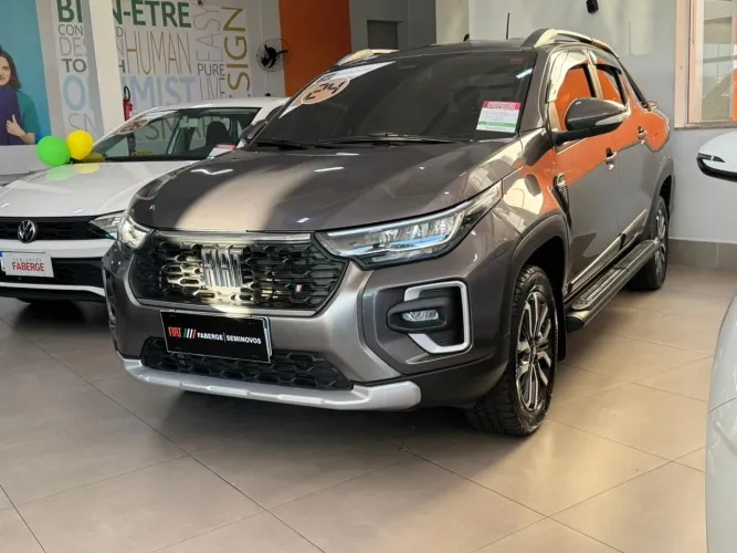 Fiat Strada Ranch 1.0 Flex Turbo CD Aut. 2024