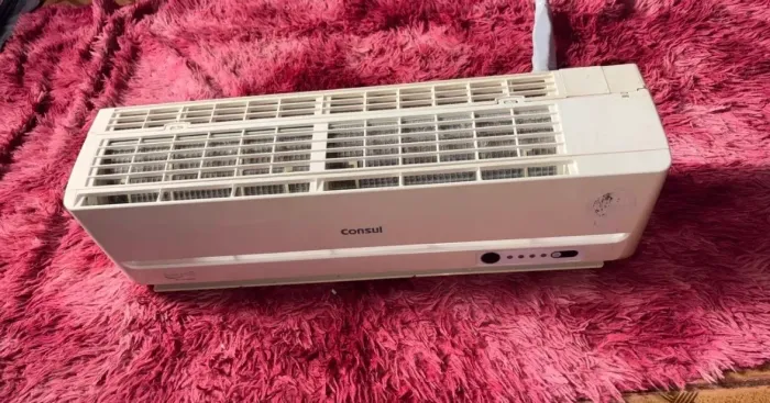 Ar condicionado 