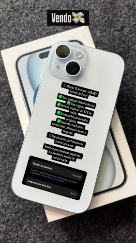iPhone 15 128g