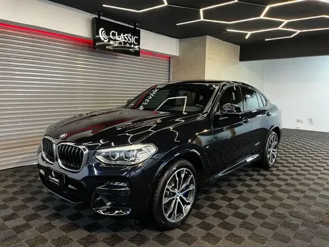 BMW X4 Xdrive 30I M-sport 2.0 TB. 252cv AUT 2021