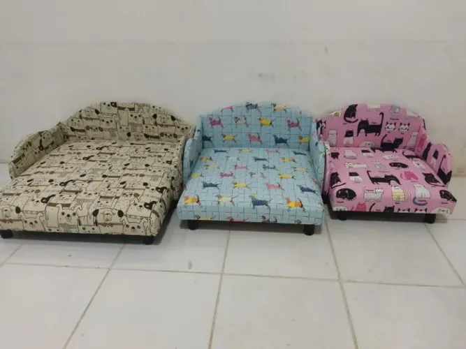 Camas pets diversos modelos