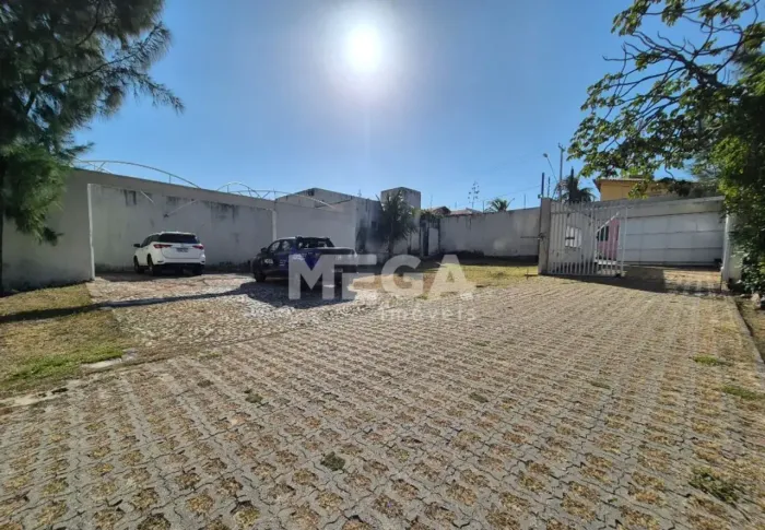 Mansao para aluguel com 443 metros quadrados com 5 quartos em Vicente Pinzon - Fortaleza -