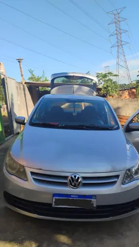 Volkswagen Gol Geração IV Trend 1.0 8V MI Total Flex Mec. 2P 2011