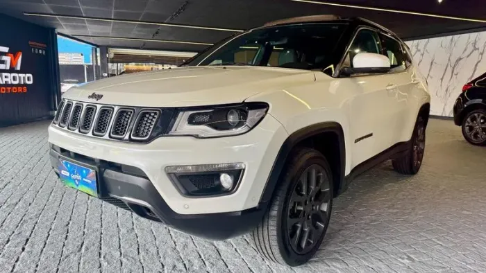 Jeep Compass Limited 2.0 4X4 Diesel 16V Aut. 2021