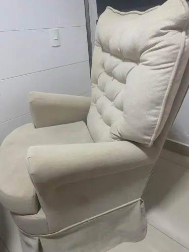 Poltrona de Amamentação 