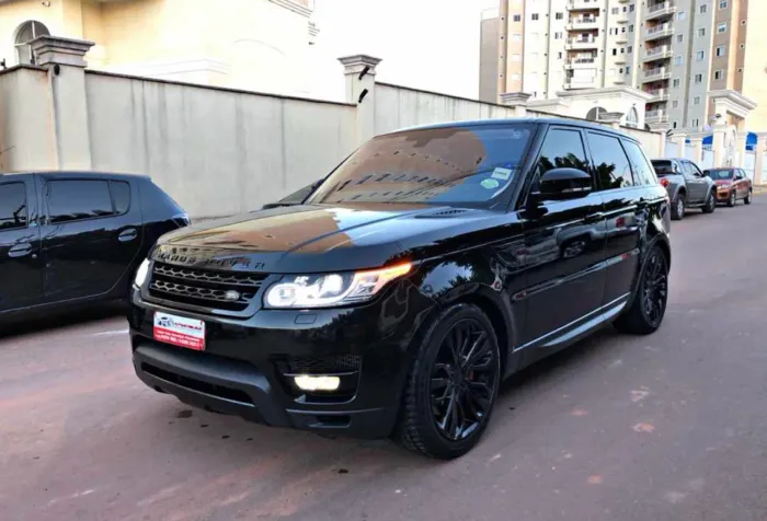 Peças Range Rover Sport 2014
