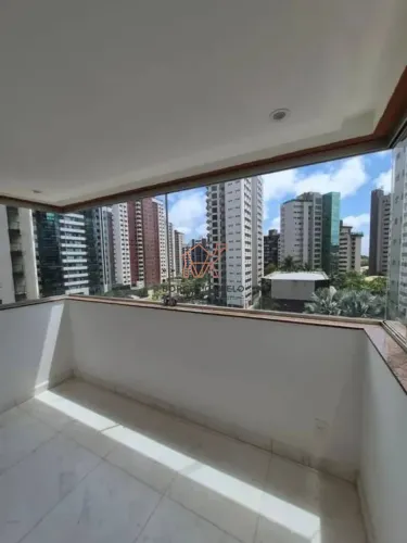 Apartamento com 3 dormitórios para alugar, 100 m² por R$ 6.700/mês - Belvedere - Belo Hori