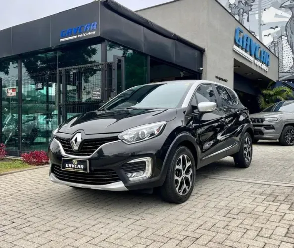Renault Captur Bose 1.6 CVT 2021