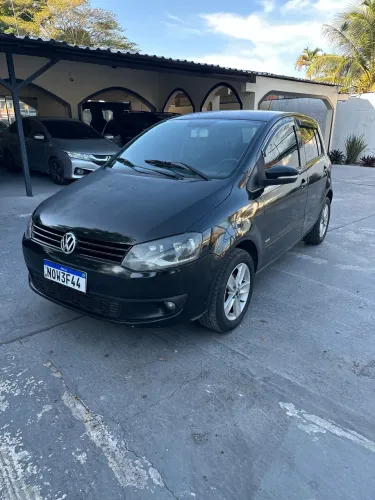 Volkswagen Fox 1.6 MI Total Flex 8V 5P 2012