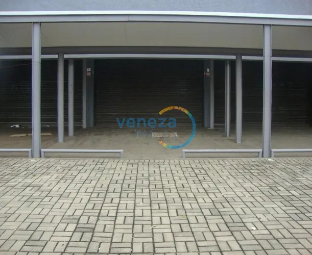 Salão-Loja para alugar por R$ 4800.00, 82.00 m2 - HIGIENOPOLIS - LONDRINA/PR
