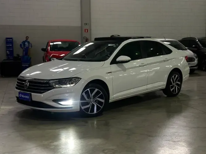 Volkswagen Jetta Comfort. 250 TSI 1.4 Flex 16V Aut. 2019