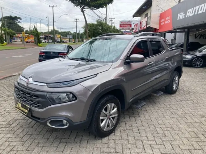 Fiat Toro Freedom 1.8 16V Flex Aut. 2019