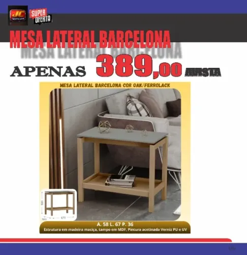 MESA BARCELONA LATERAL