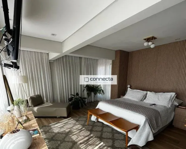 Apartamento com 3 dormitórios à venda, 165 m² por R$ 2.100.000,00 - Macedo - Guarulhos/SP