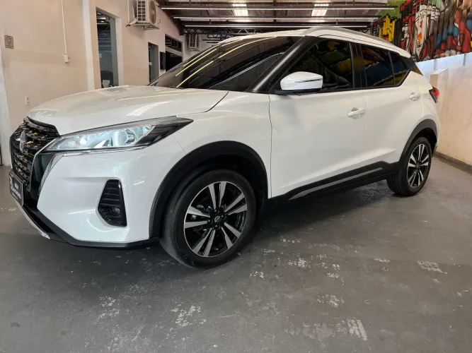 Nissan Kicks Advance 1.6 16V Flex AUT 2024