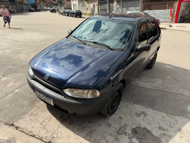 Fiat Palio EDX 1.0 MPI 2P 1996
