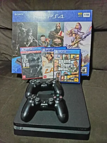 Ps4 1tb