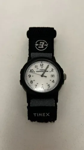 Timex Expedition Camper Pulseira de Nylon Bem Pequeno 38mm Relogio Americano