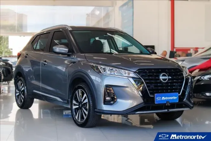 Nissan Kicks Advance 1.6 16V Flex AUT 2023